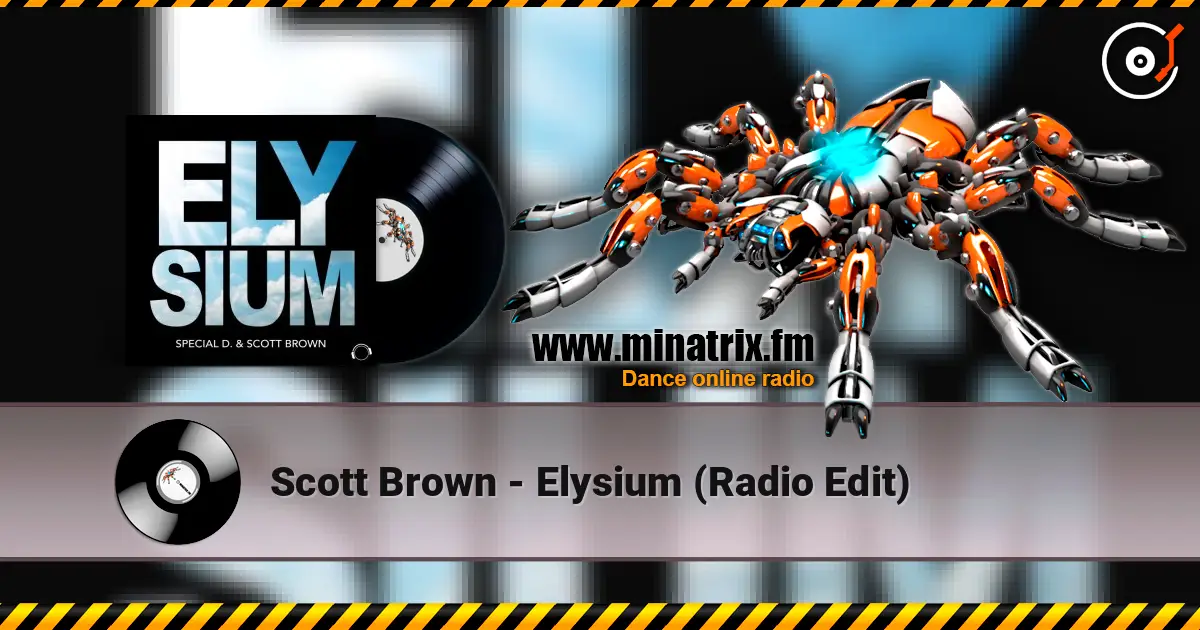 Scott Brown - Elysium (Radio Edit) ������� ���������