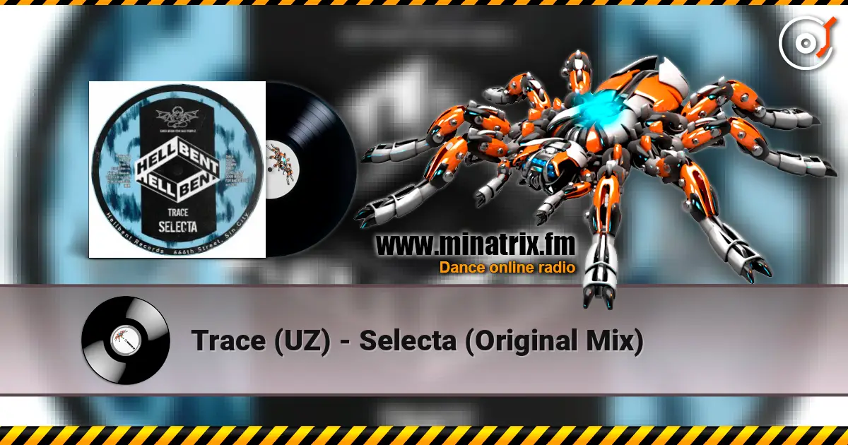 Trace (UZ) - Selecta (Original Mix) ������� ���������