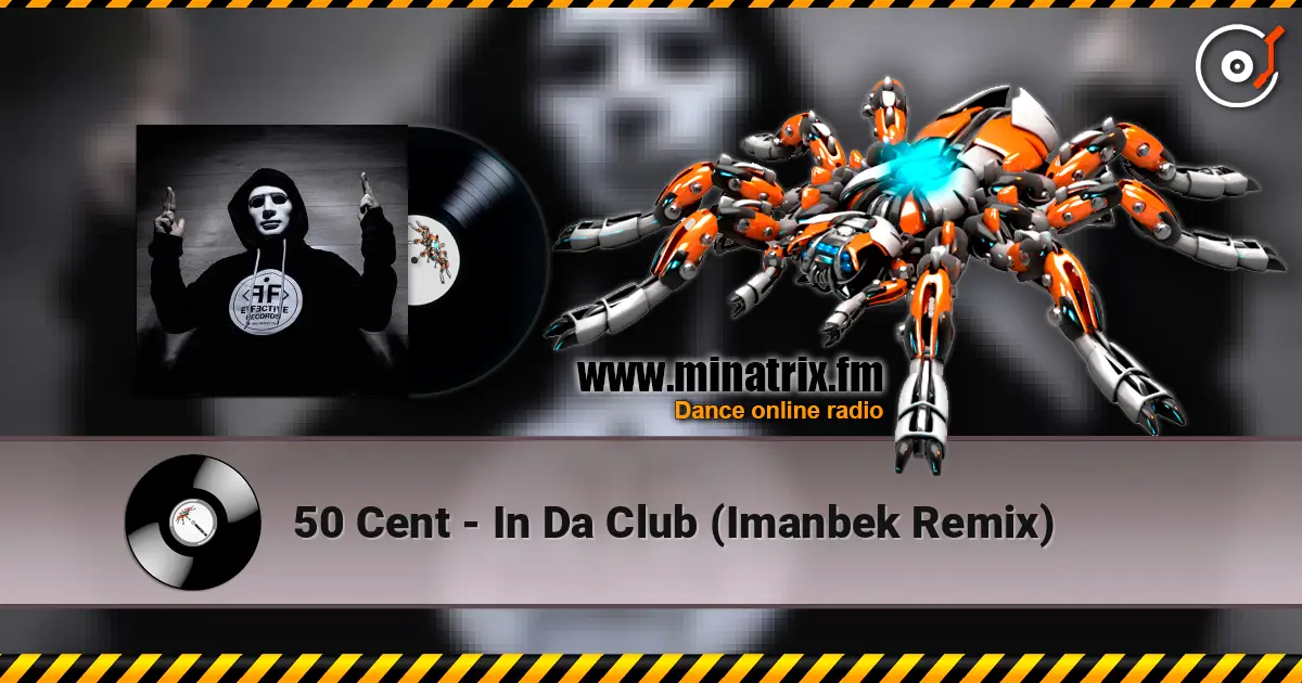 50 Cent - In Da Club (Imanbek Remix) ������� ���������