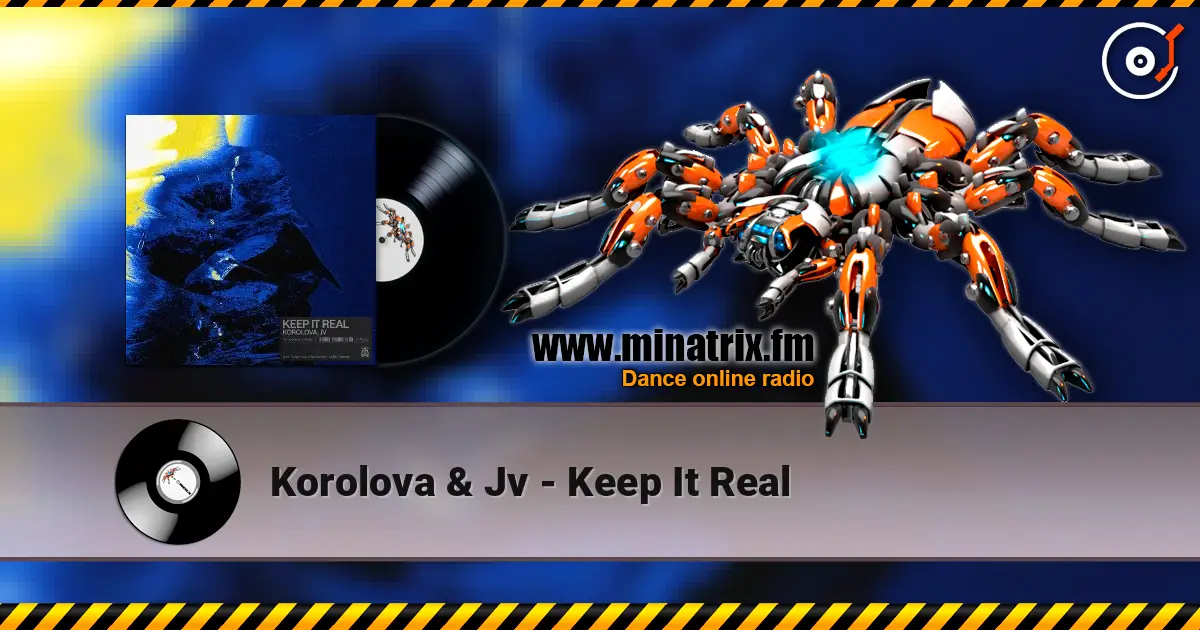 Korolova & Jv - Keep It Real ������� ���������