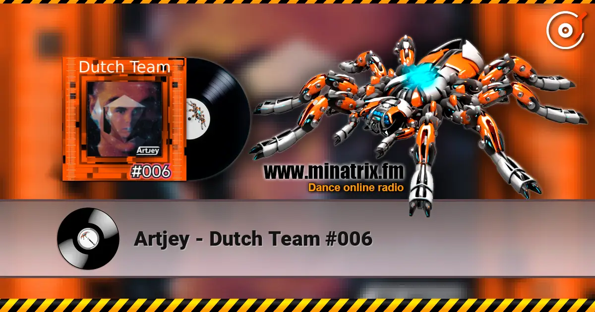 Artjey - Dutch Team #006 ������� ���������