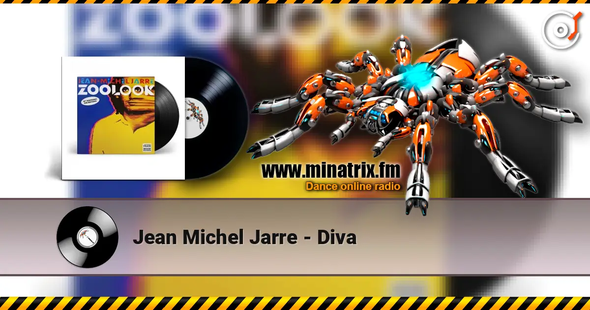 Jean Michel Jarre - Diva ������� ���������