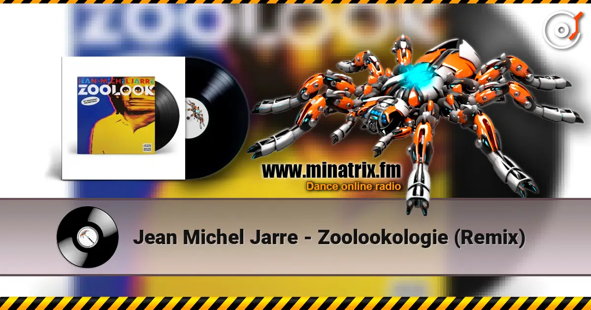 Jean Michel Jarre - Zoolookologie (Remix) ������� ���������