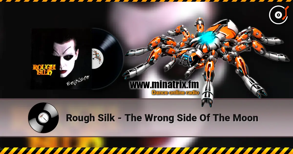 Rough Silk - The Wrong Side Of The Moon ������� ���������