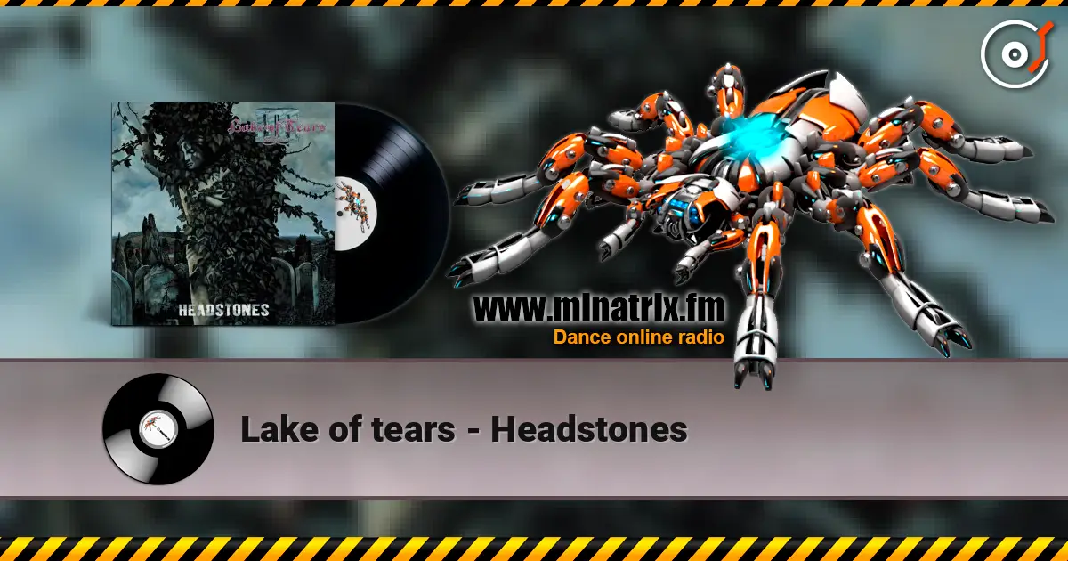 Lake of tears - Headstones ������� ���������