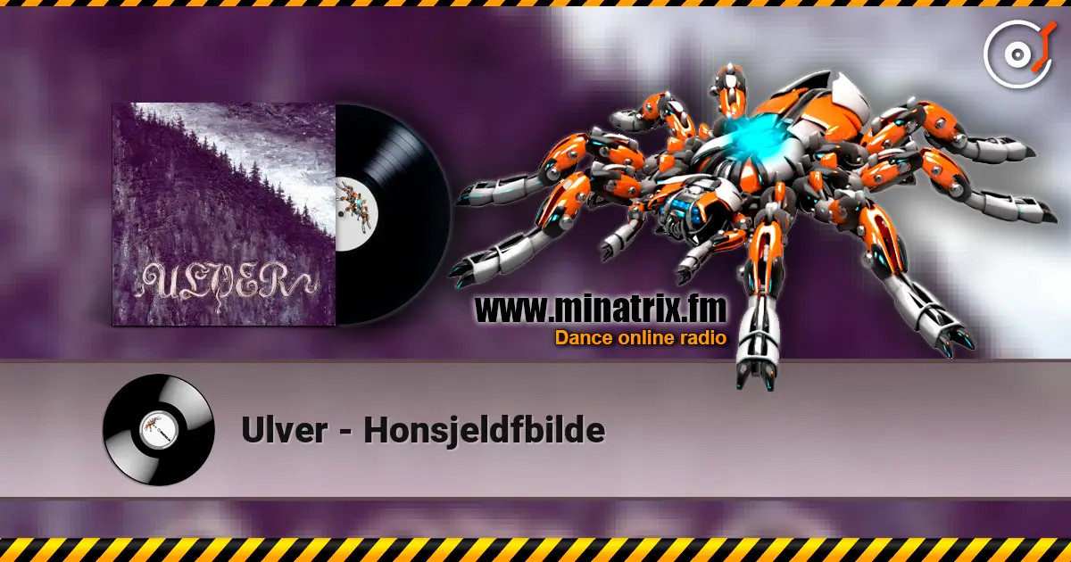 Ulver - Honsjeldfbilde слухати онлайн у високій якості | Minatrix.FM