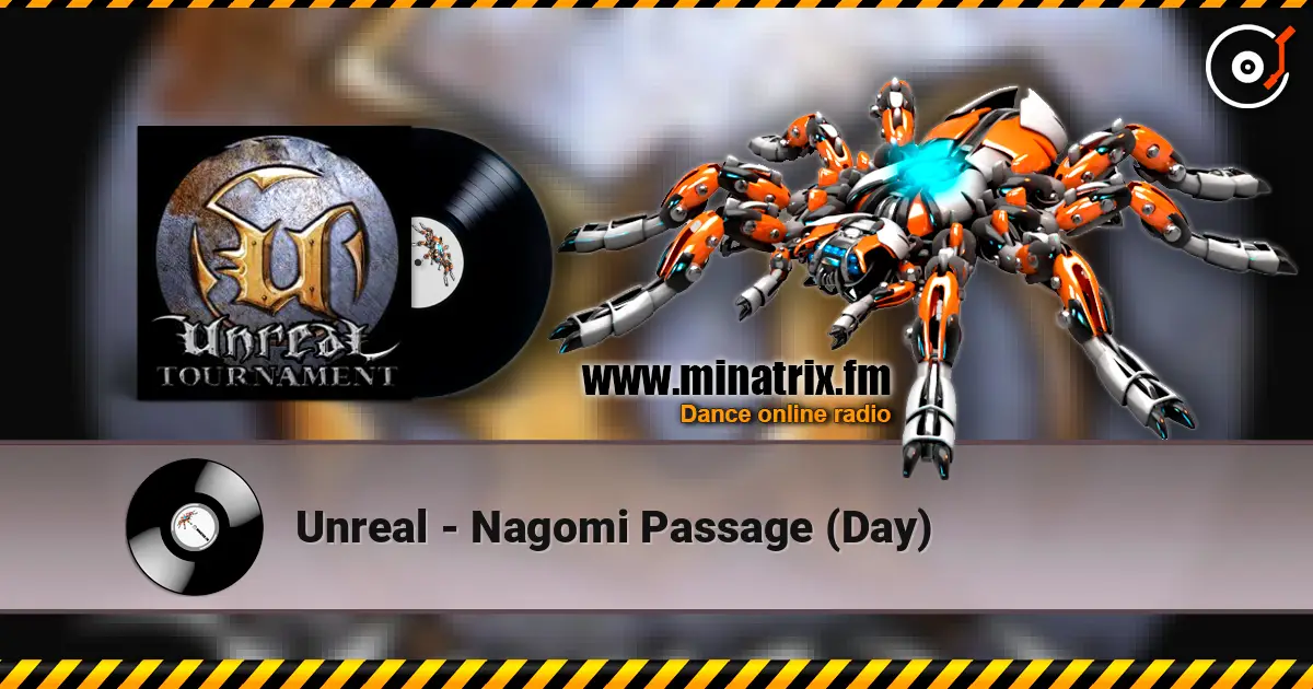 Unreal - Nagomi Passage (Day) ������� ���������
