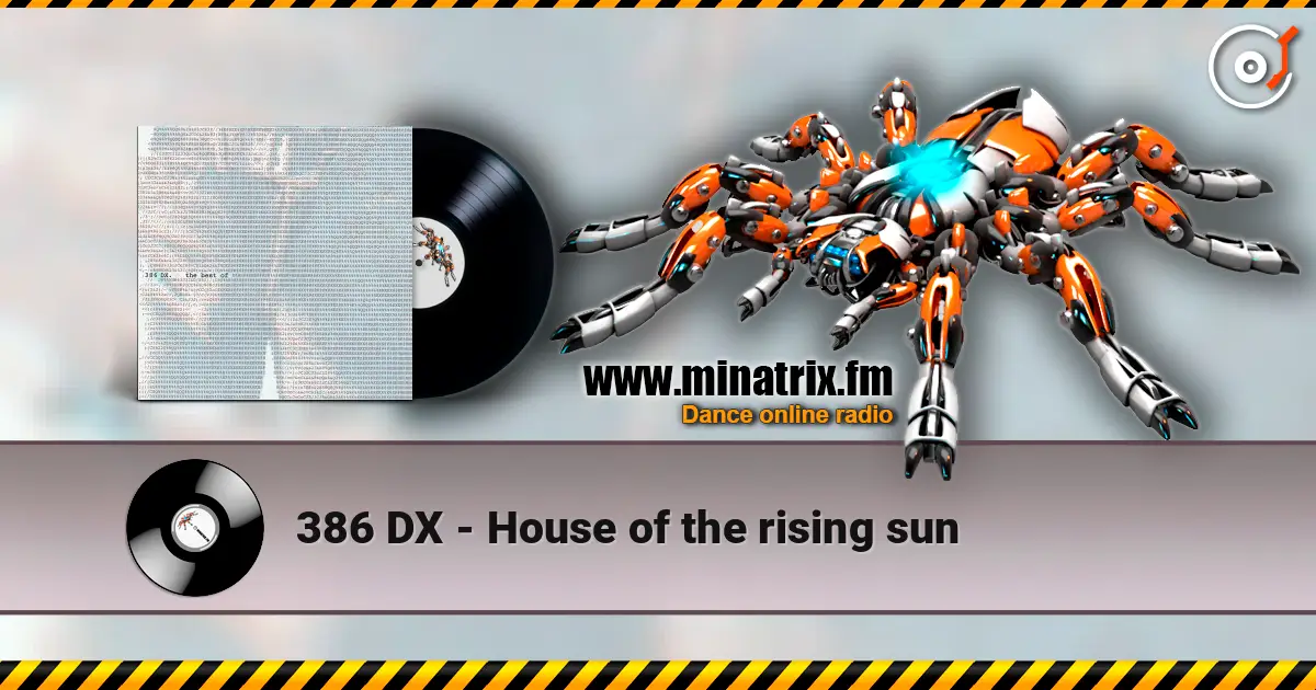 386 DX - House of the rising sun ������� ���������