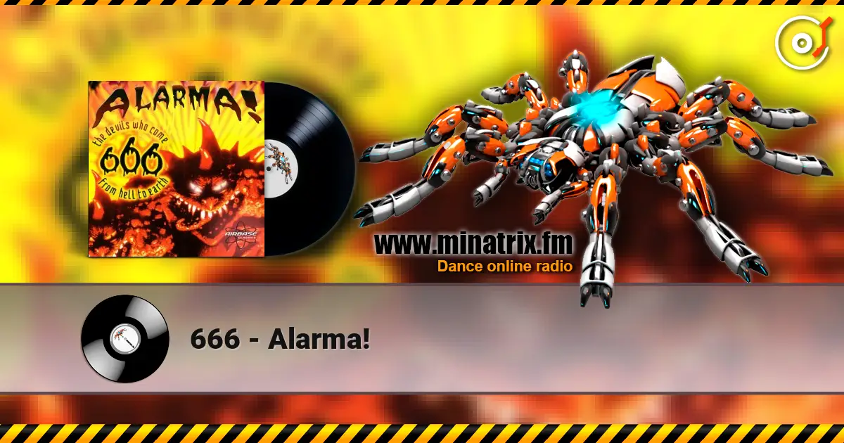 666 - Alarma! ������� ���������