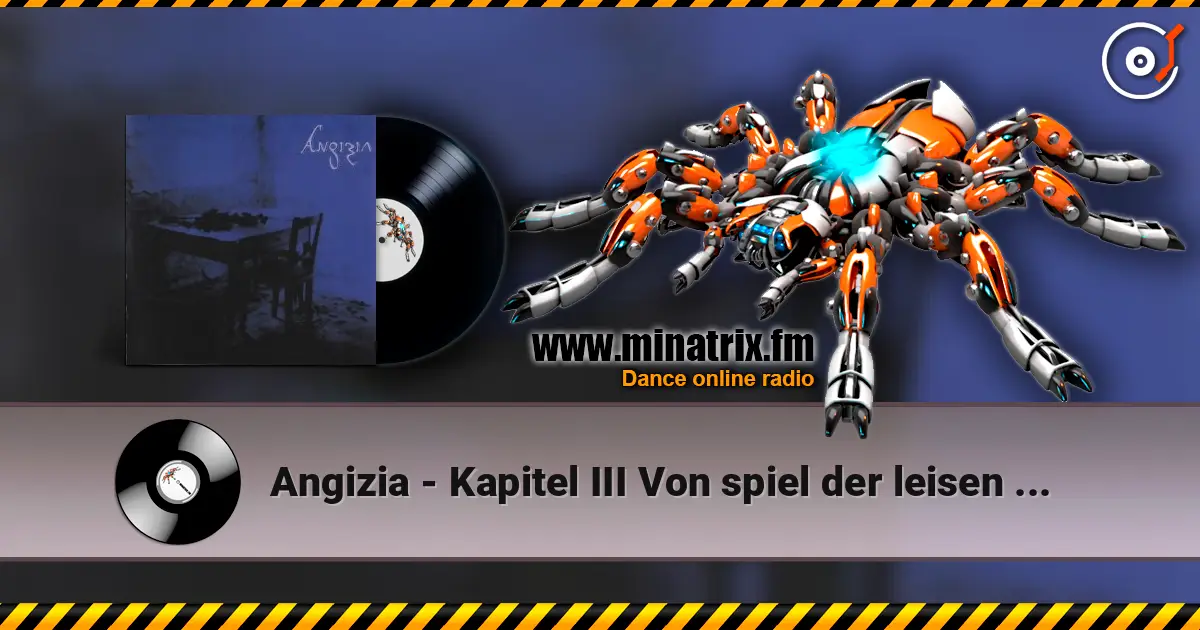 Angizia - Kapitel III Von spiel der leisen fragen. Wie schle ich den Augapfel слухати онлайн у високій якості | Minatrix.FM
