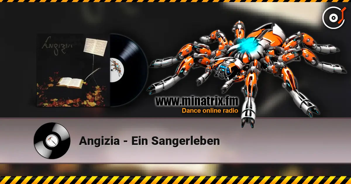 Angizia - Ein Sangerleben ������� ���������