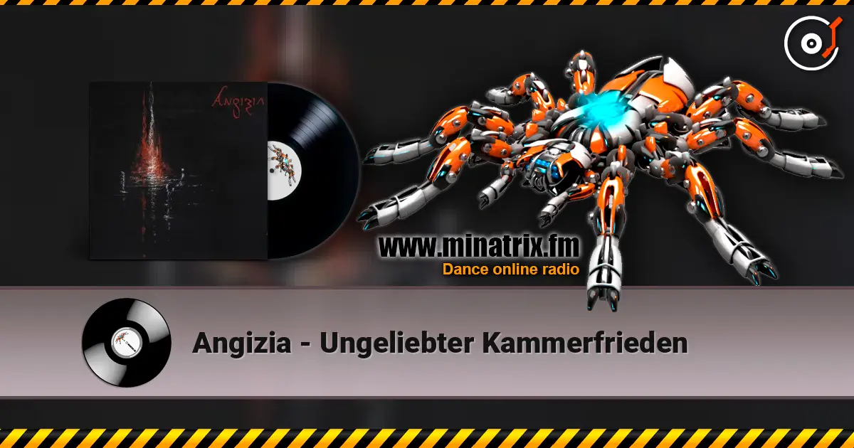 Angizia - Ungeliebter Kammerfrieden ������� ���������