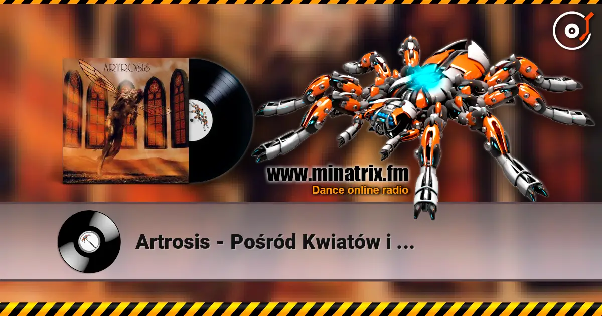 Artrosis - Pośród Kwiatów i Cieni слухати онлайн у високій якості | Minatrix.FM