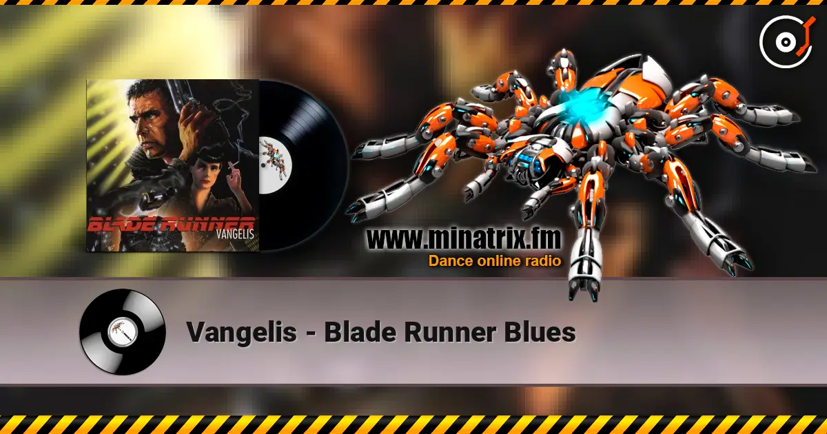Vangelis - Blade Runner Blues ������� ���������