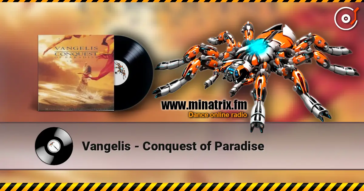 Vangelis - Conquest of Paradise ������� ���������