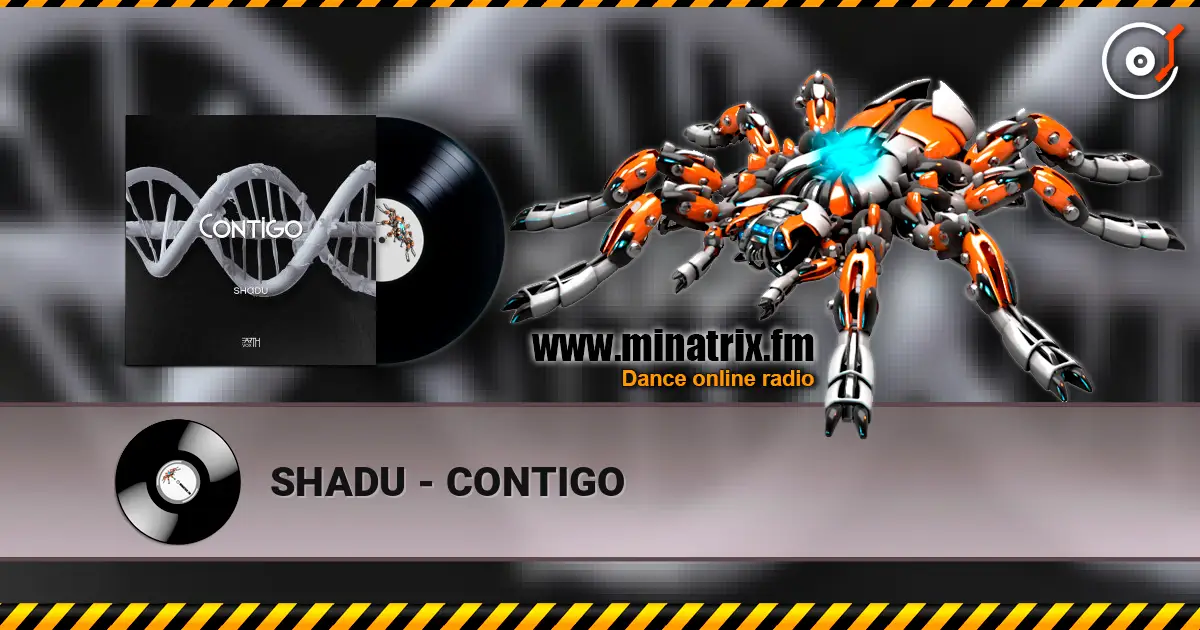 SHADU - CONTIGO слухати онлайн у високій якості | Minatrix.FM