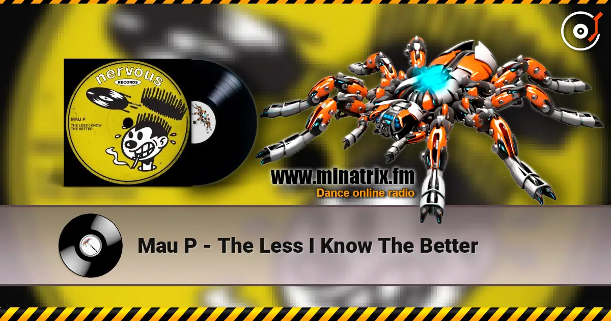 Mau P - The Less I Know The Better ������� ���������