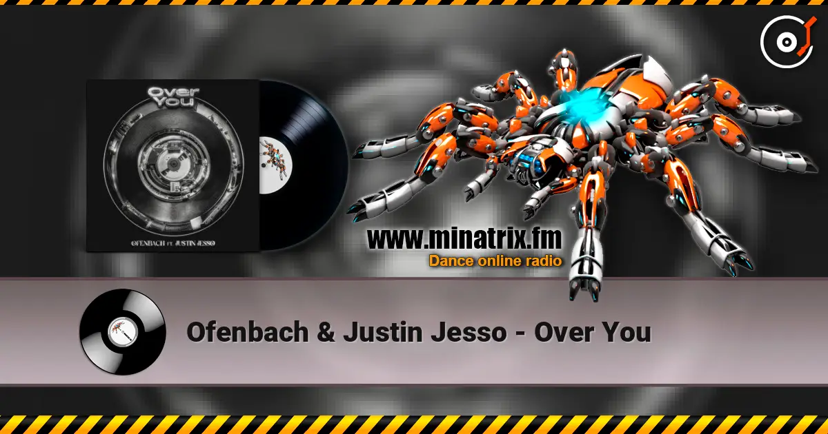 Ofenbach & Justin Jesso - Over You ������� ���������
