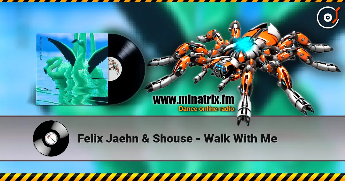 Felix Jaehn & Shouse - Walk With Me слухати онлайн у високій якості | Minatrix.FM