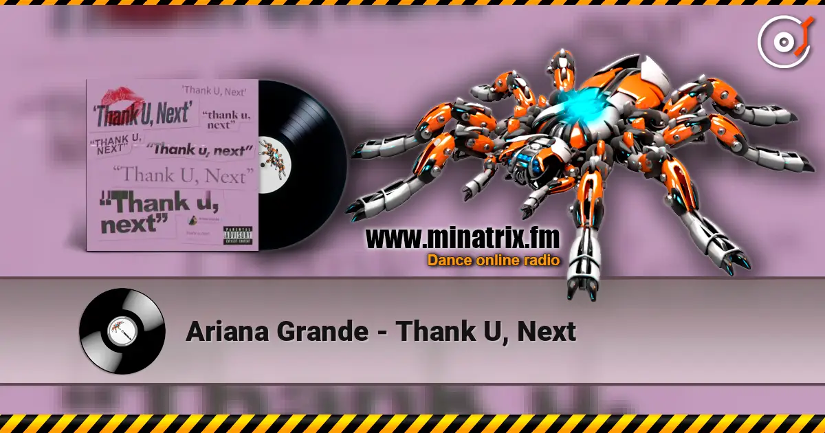 Ariana Grande - Thank U, Next ������� ���������