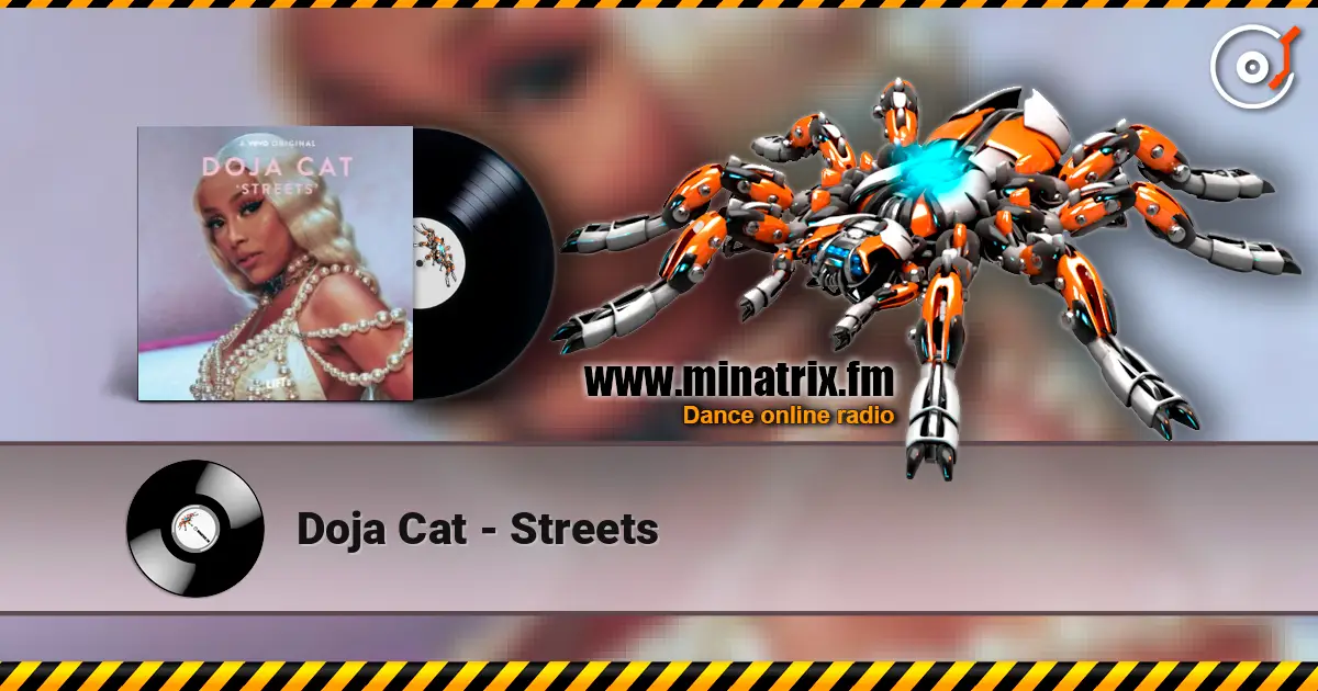 Doja Cat - Streets ������� ���������