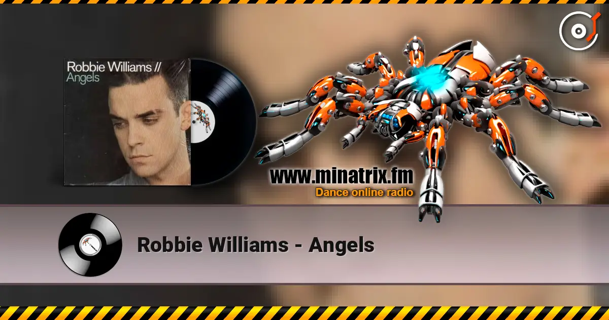 Robbie Williams - Angels ������� ���������