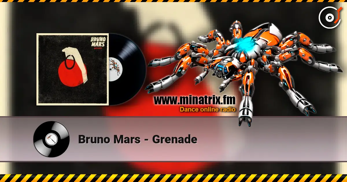 Bruno Mars - Grenade ������� ���������