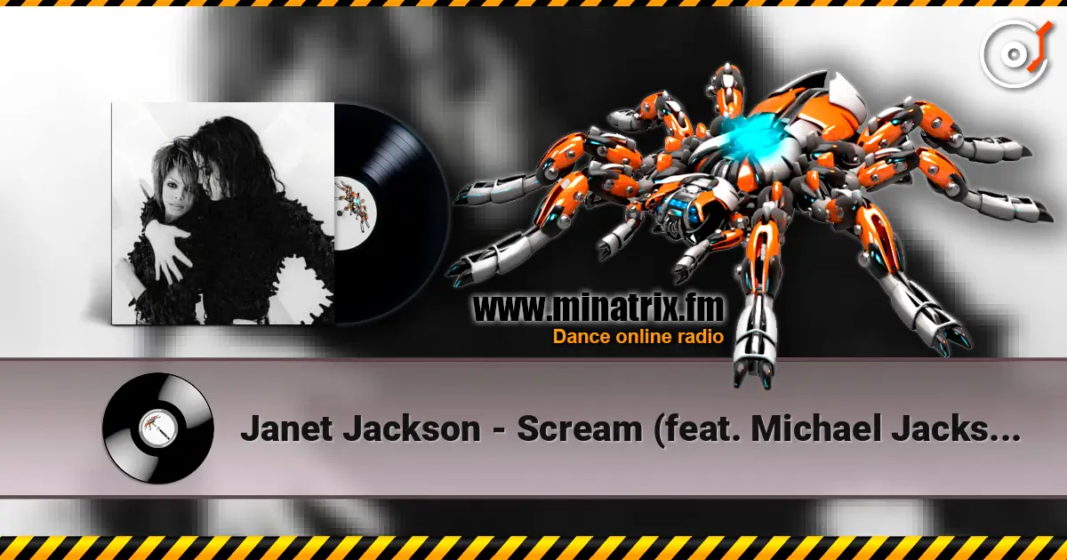 Janet Jackson - Scream (feat. Michael Jackson) слухати онлайн у високій якості | Minatrix.FM