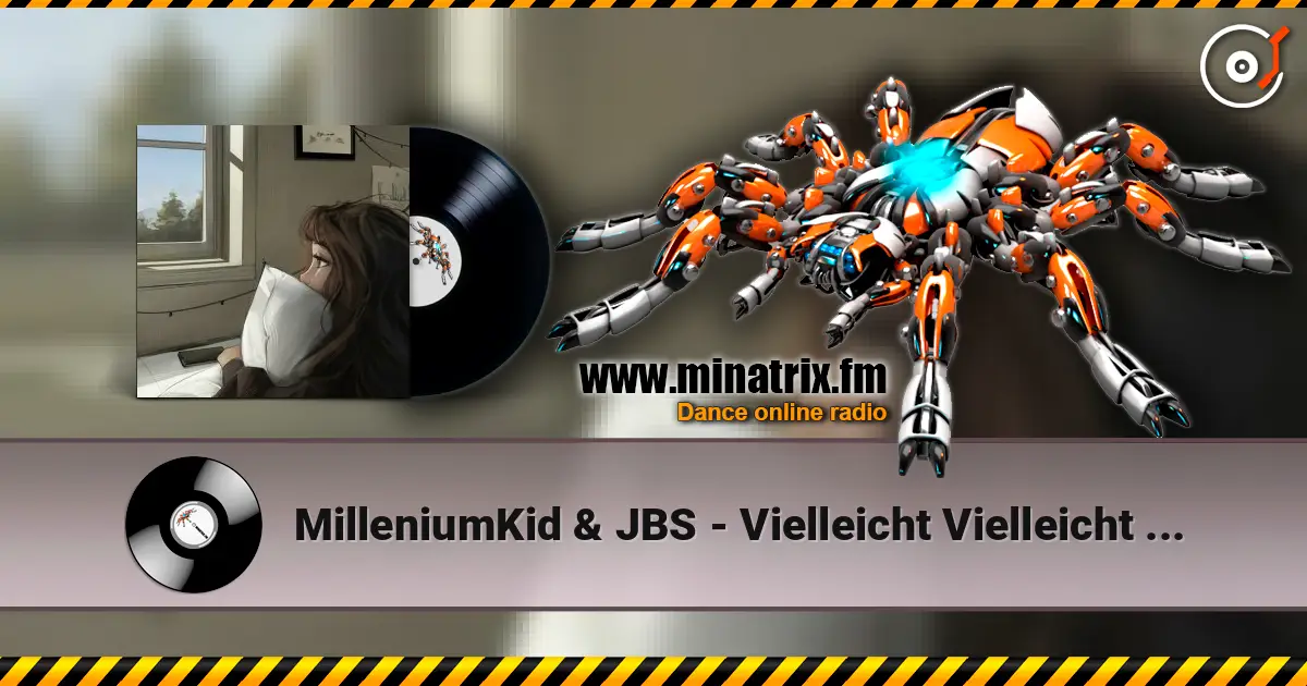 MilleniumKid & JBS - Vielleicht Vielleicht (Schleini Hardtekk Edit) слухати онлайн у високій якості | Minatrix.FM