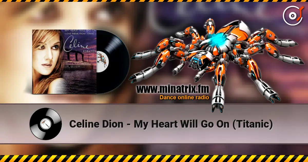 Celine Dion - My Heart Will Go On (Titanic) ������� ���������