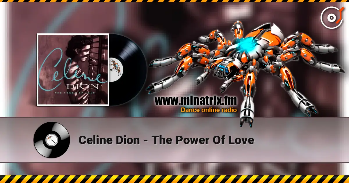 Celine Dion - The Power Of Love ������� ���������
