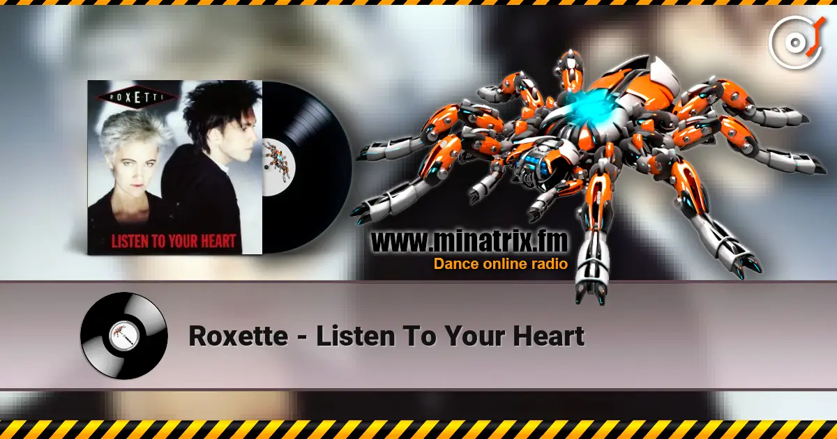 Roxette - Listen To Your Heart ������� ���������