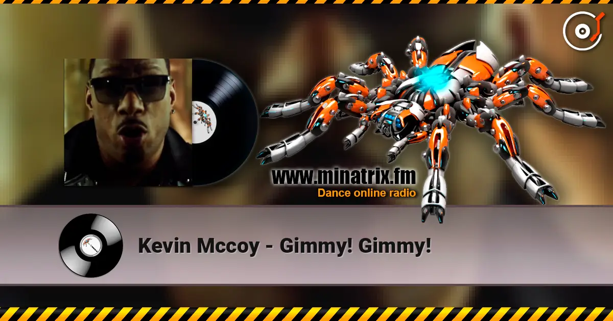 Kevin Mccoy - Gimmy! Gimmy! ������� ���������