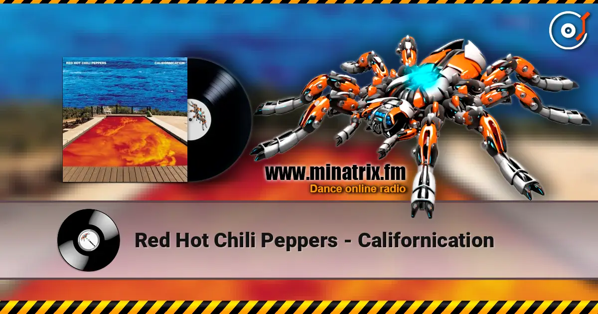 Red Hot Chili Peppers - Californication ������� ���������