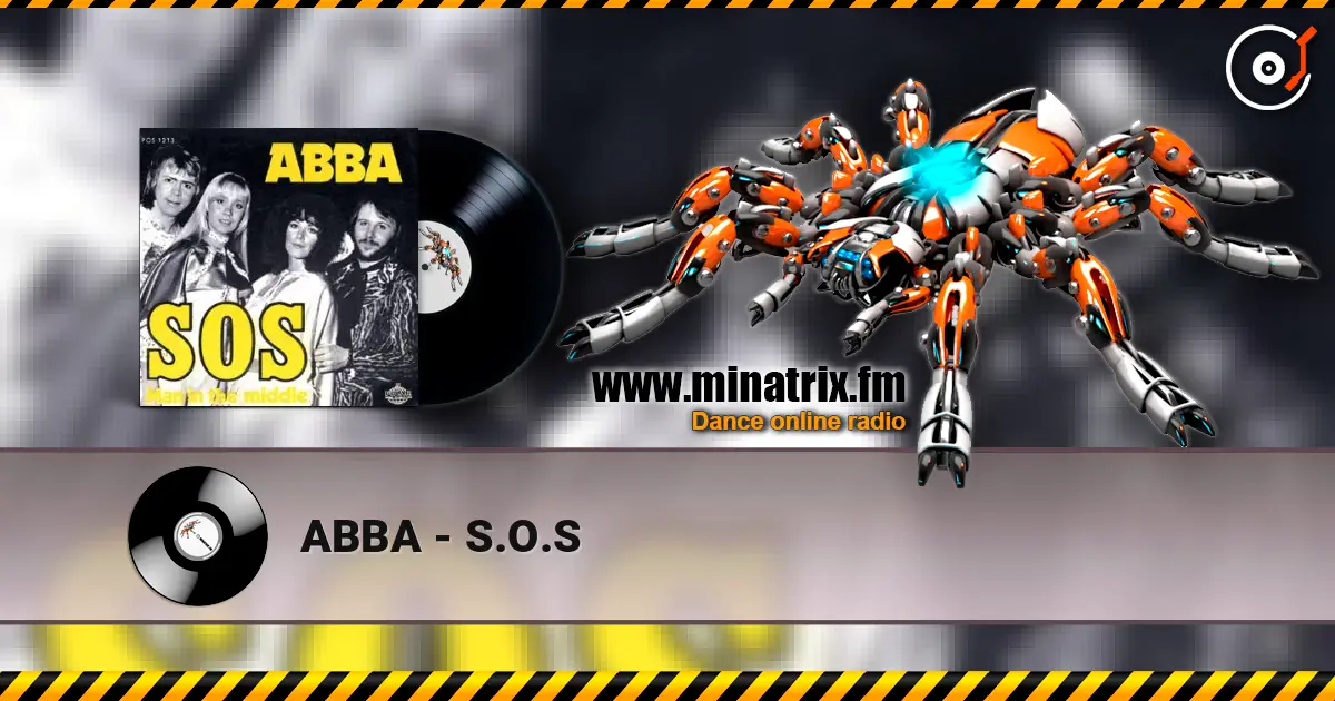 ABBA - S.O.S ������� ���������
