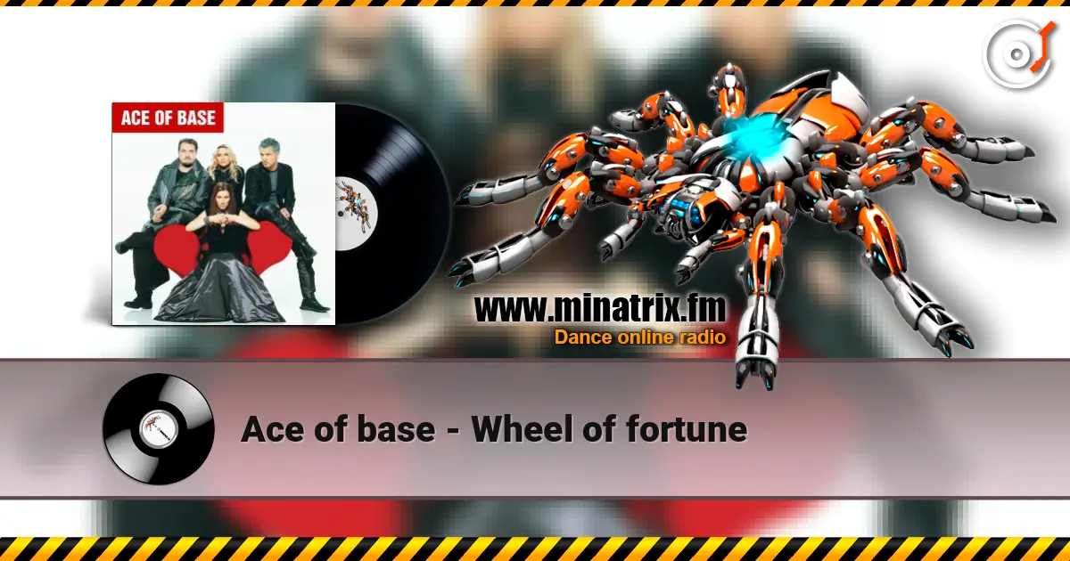 Ace of base - Wheel of fortune ������� ���������
