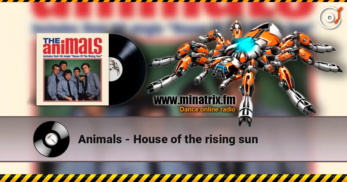 Animals - House of the rising sun ������� ���������