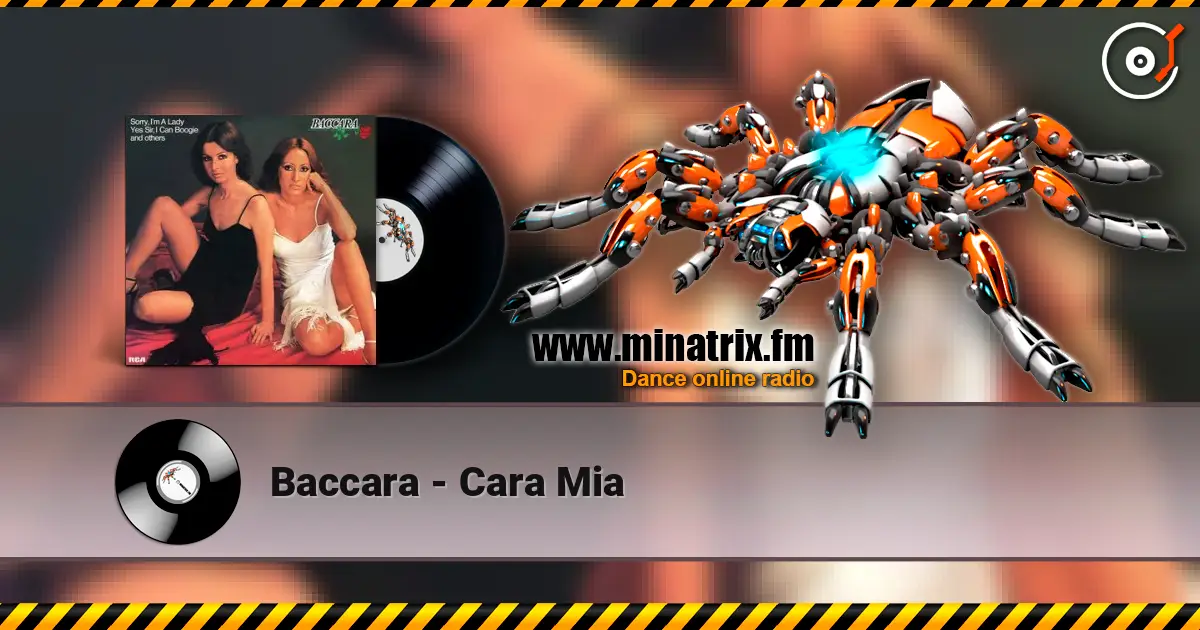 Baccara - Cara Mia ������� ���������