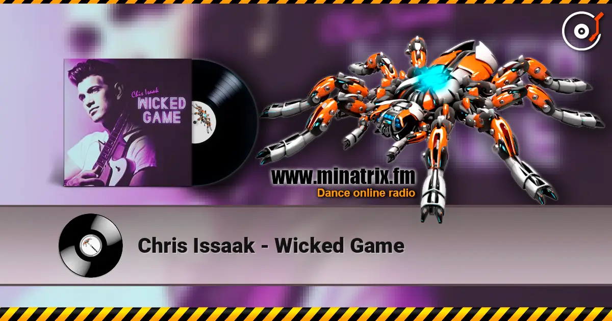 Chris Issaak - Wicked Game ������� ���������