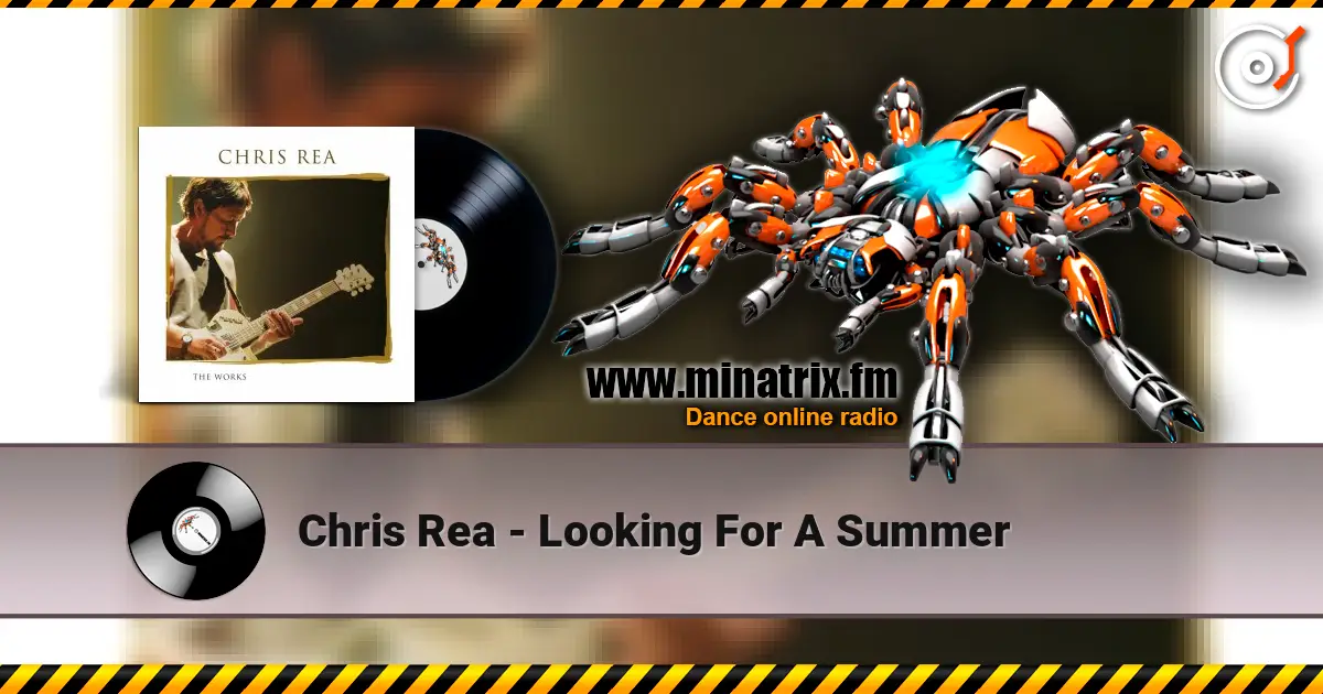 Chris Rea - Looking For A Summer ������� ���������