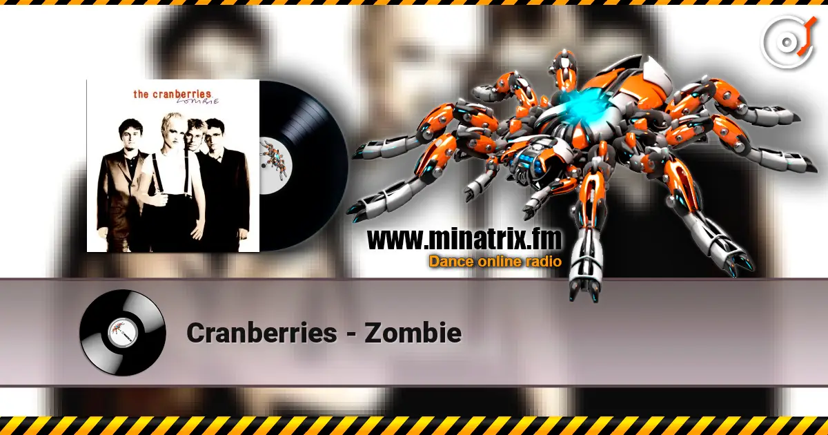 Cranberries - Zombie ������� ���������
