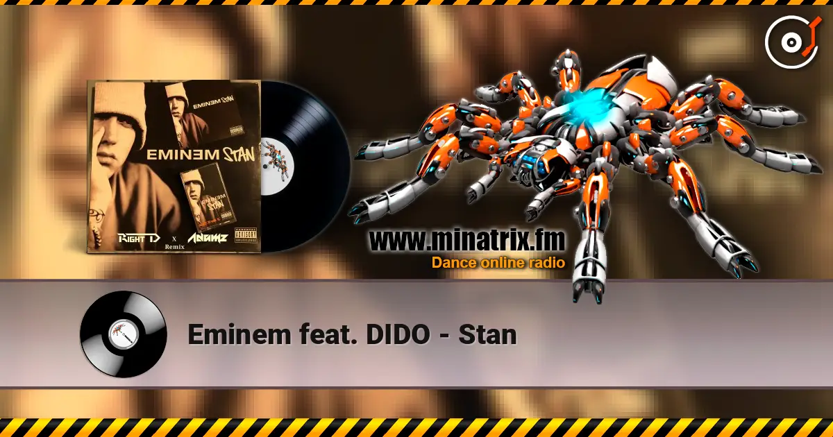 Eminem feat. DIDO - Stan ������� ���������