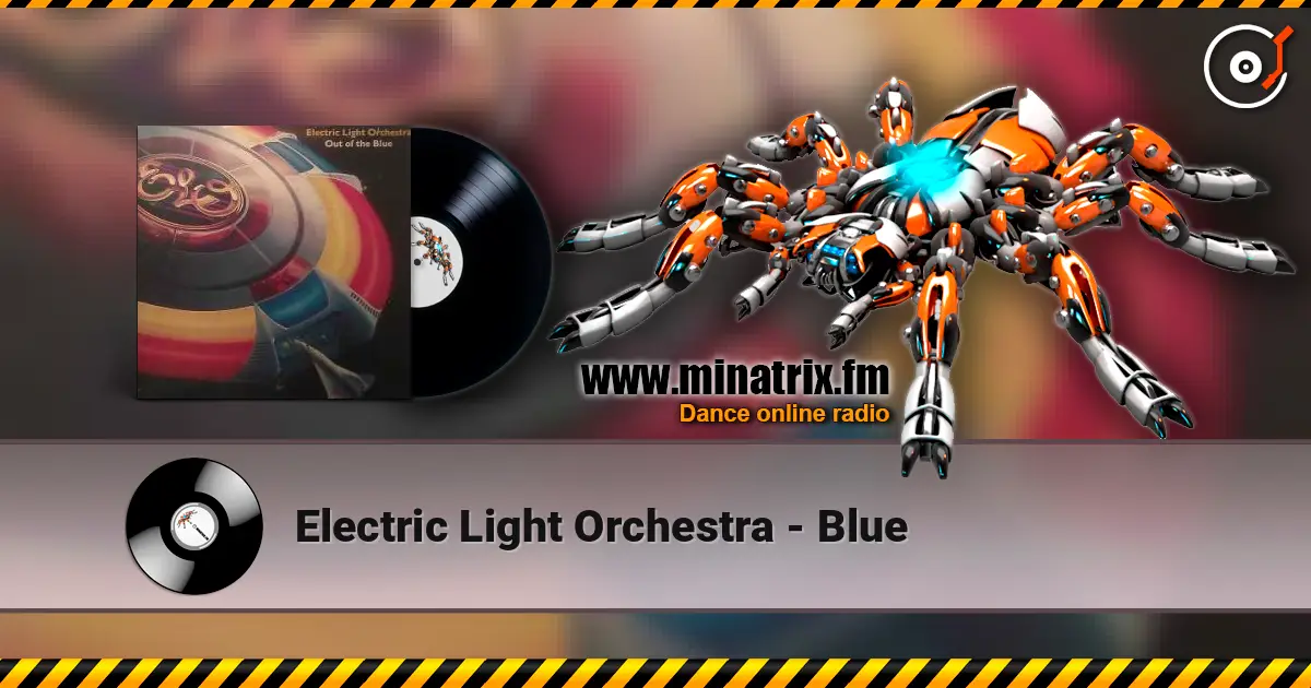 Electric Light Orchestra - Blue ������� ���������