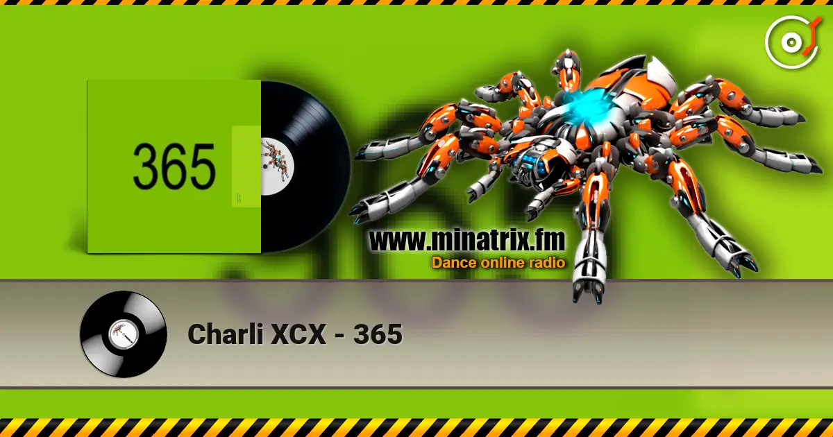 Charli XCX - 365 ������� ���������
