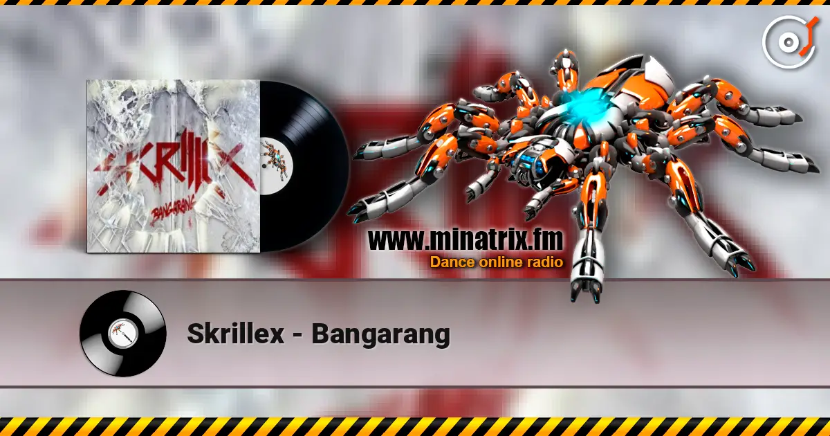 Skrillex - Bangarang ������� ���������