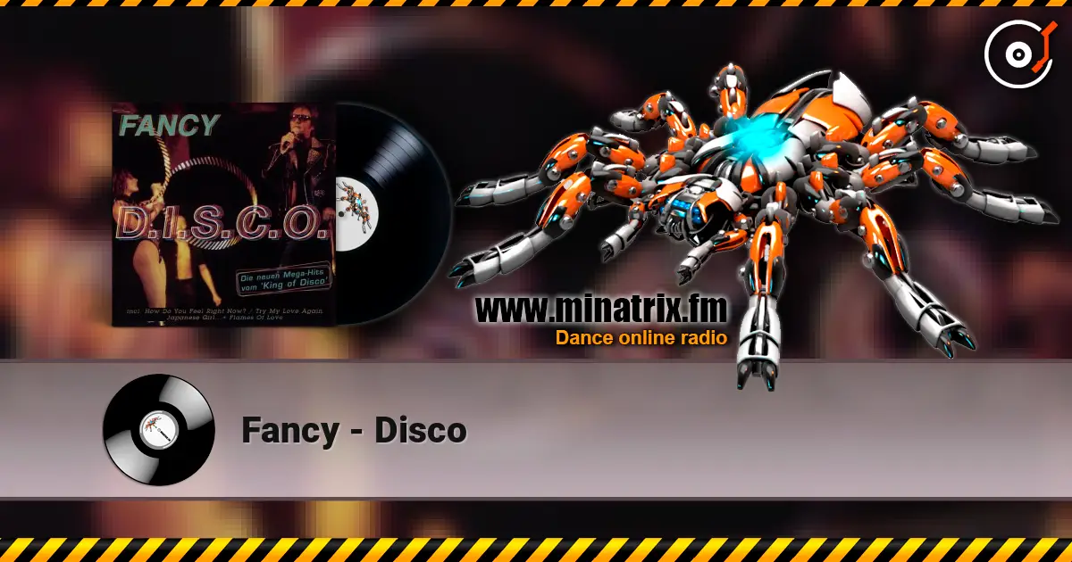 Fancy - Disco ������� ���������