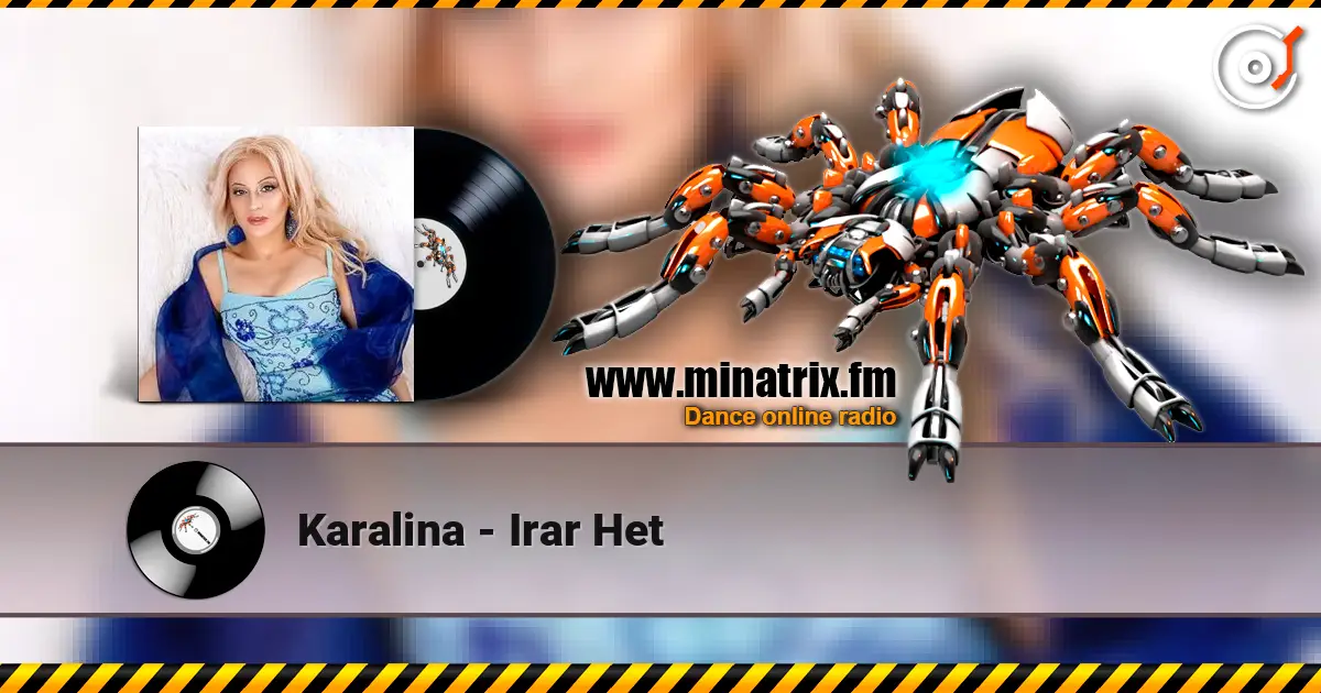Karalina - Irar Het слухати онлайн у високій якості | Minatrix.FM