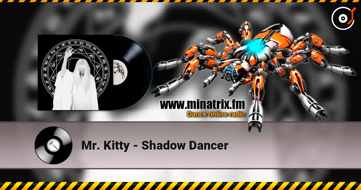 Mr. Kitty - Shadow Dancer ������� ���������
