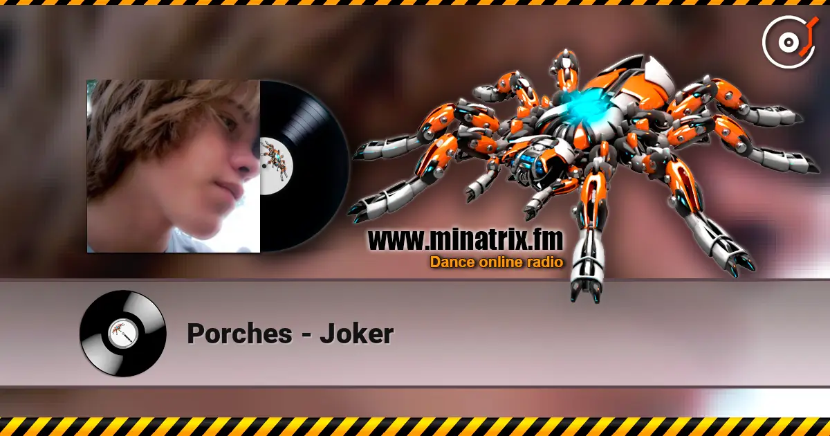 Porches - Joker ������� ���������