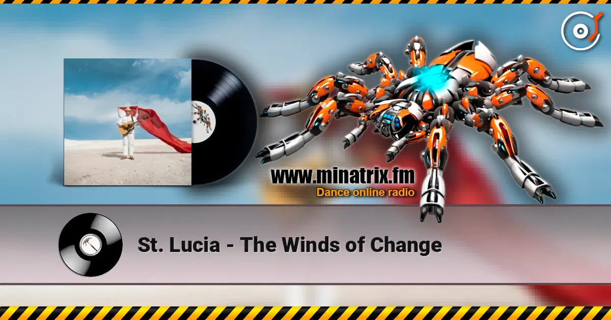 St. Lucia - The Winds of Change ������� ���������
